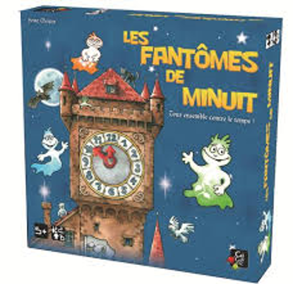 Image de Les fantômes de minuit 🐶
