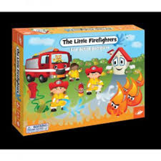 Image sur Les petits pompiers 🐶