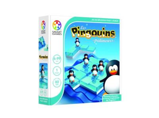 Image sur Les pingouins patineurs 🐶