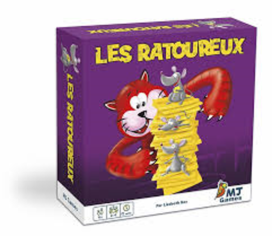 Image sur Les ratoureux 🐶