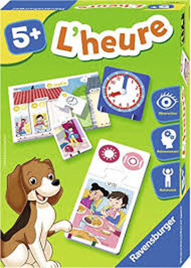 Image sur L'heure 🐶