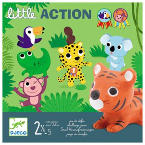 Image sur Little action 🐶