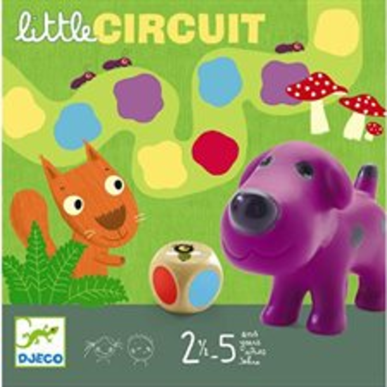 Image sur Little circuit 🐶