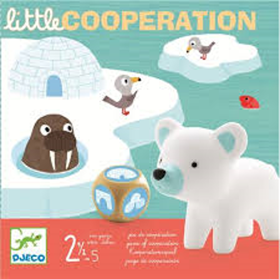 Image sur Little coopération 🐶