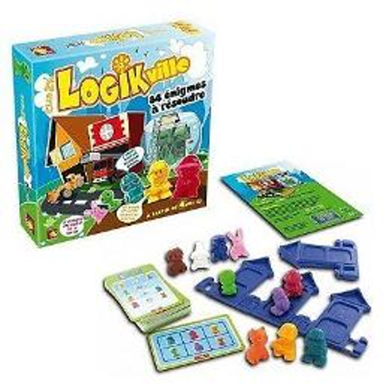Image sur Logik ville 🐶