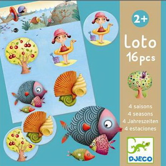 Image sur Loto 4 saisons 🐶