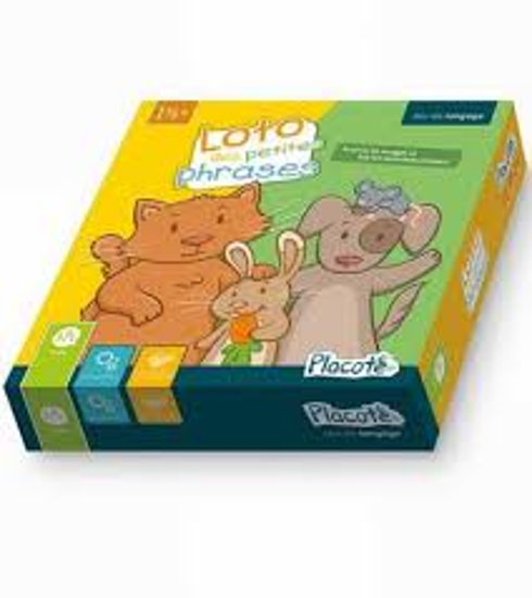 Image sur Loto des petites phrases 🐶