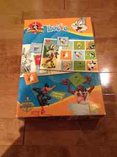 Image sur Lotto Looney Tunes 🐶