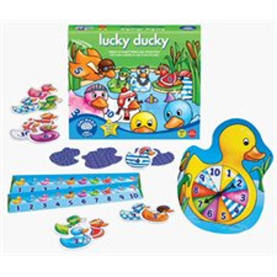 Image sur Lucky ducky 🐶
