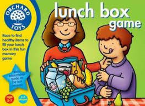 Image sur Lunch box 🐶