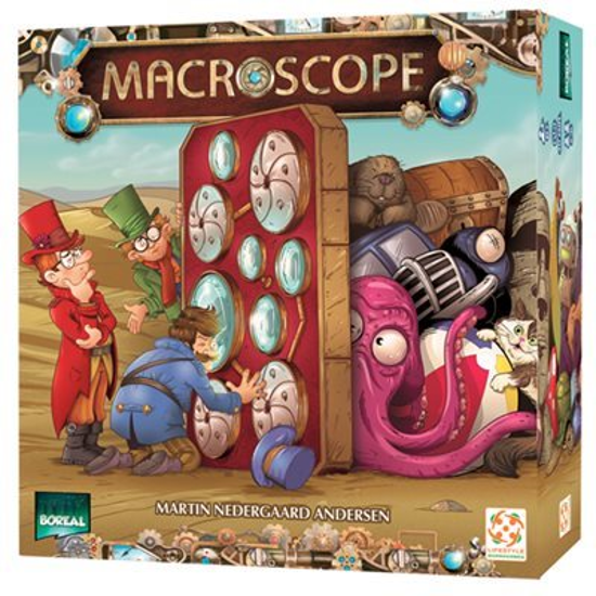 Image sur Macroscope 🐶