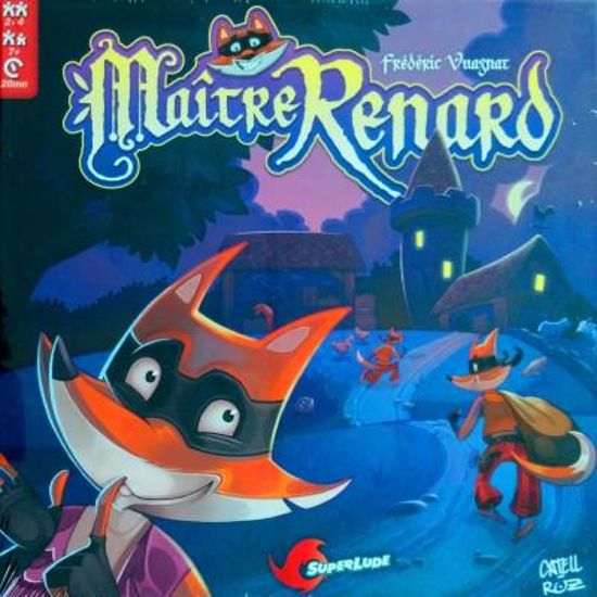 Image sur Maître renard 🐶