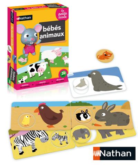 Image sur Mamans et bébés la petite école 🐶
