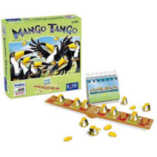 Image sur Mango tango 🐶