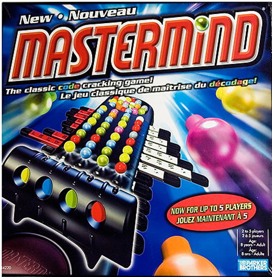 Image sur Mastermind, Paker🐶