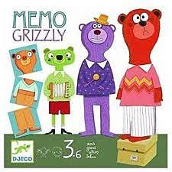 Image sur Memo grizzly 🐶