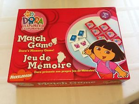 Image sur Mémoire Dora 🐶