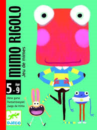 Image sur Mimo rigolo
