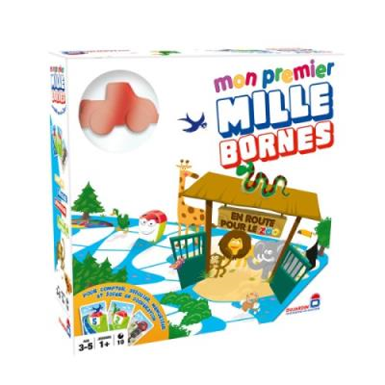 Image sur Mon premier mille bornes 🐶