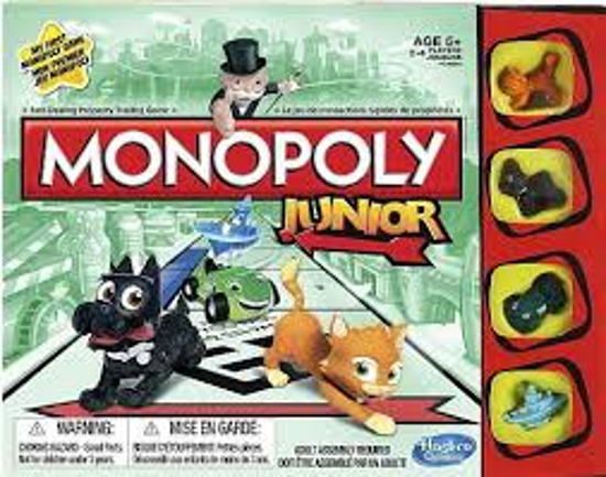 Image sur Monopoly junior nouveau, 🐶