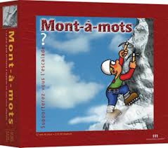 Image sur Mont à mots l'Everest 🐶