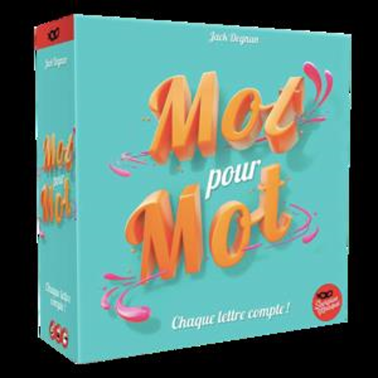 Image sur Mot pour mot 🐶