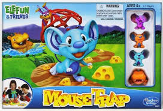 Image sur Mouse trap pour elefun 🐶