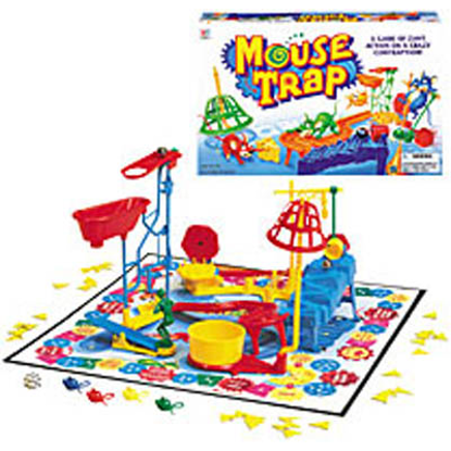 Image de Mouse Trap 🐶