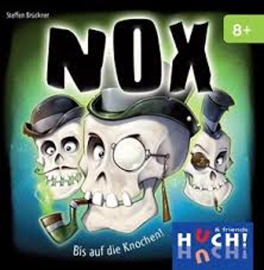 Image sur Nox, Huch & friends🐶