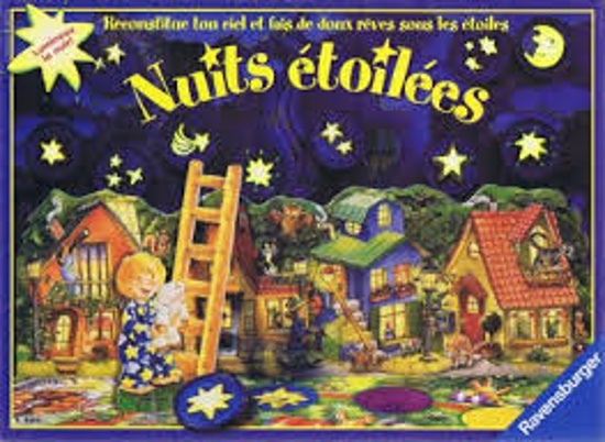 Image sur Nuits étoilées 🐶