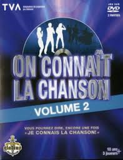 Image sur On connaît la chanson volume 2 🐶