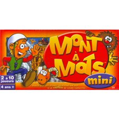 Image de Mont à mots mini 🐶