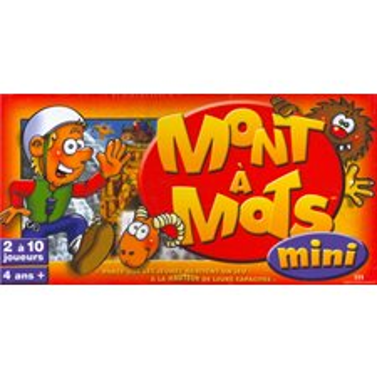 Image sur Mont à mots mini 🐶