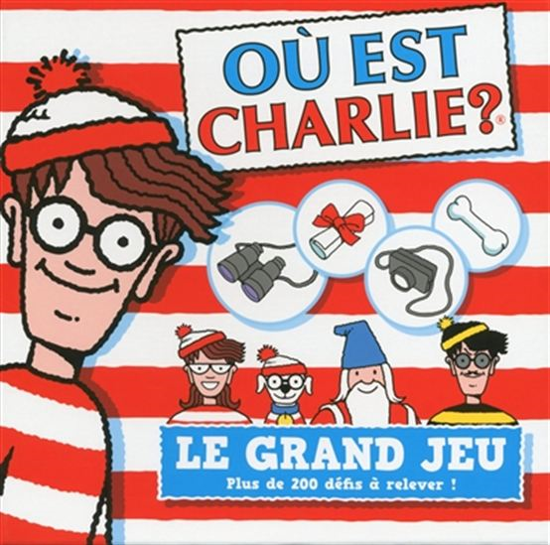 Image sur Où est Charlie, Grund