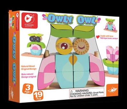 Image de Owly owl 🐶