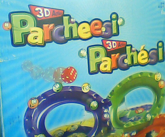 Image sur Parcheesi 3D, Rp toys🐶