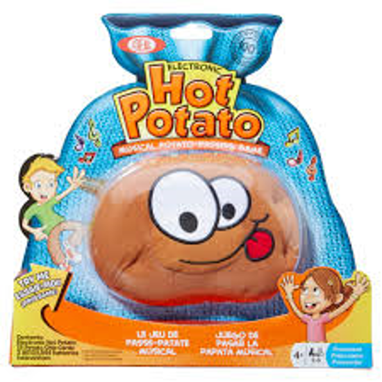 Image sur Patate chaude, Poof-Slinky, Inc.🐶