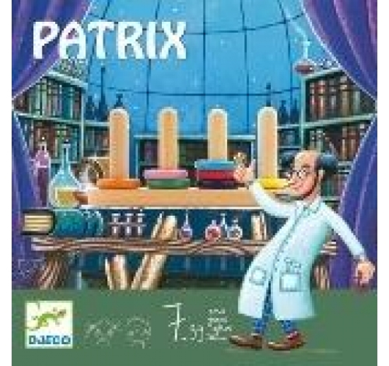 Image sur Patrix 🐶