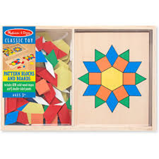 Image sur Pattern blocks boards 🐶