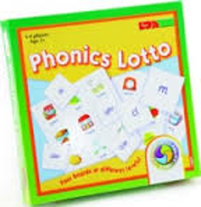 Image de Phonics Lotto, LDA🐶