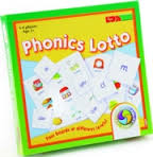 Image sur Phonics Lotto, LDA🐶
