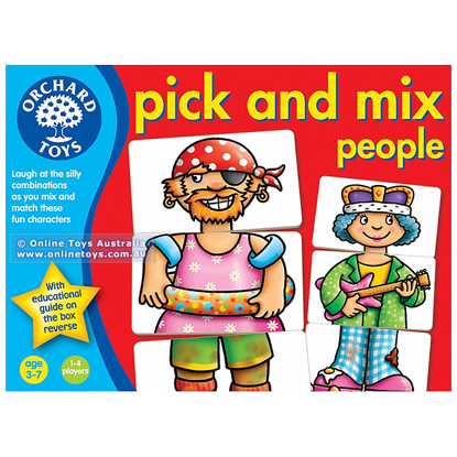 Image de Pick and mix people 🐶