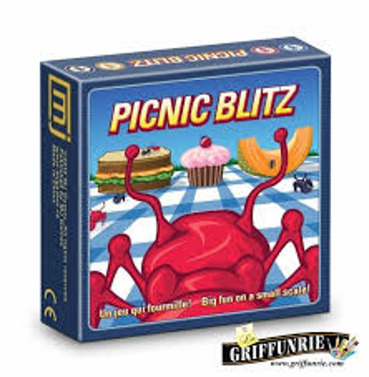 Image sur Picnic blitz 🐶