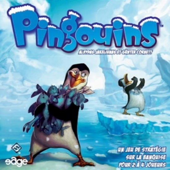 Image sur Pingouins, Edge🐶