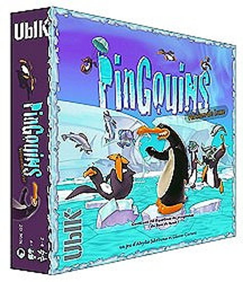 Image sur Pingouins, Ubik****manque le code barre