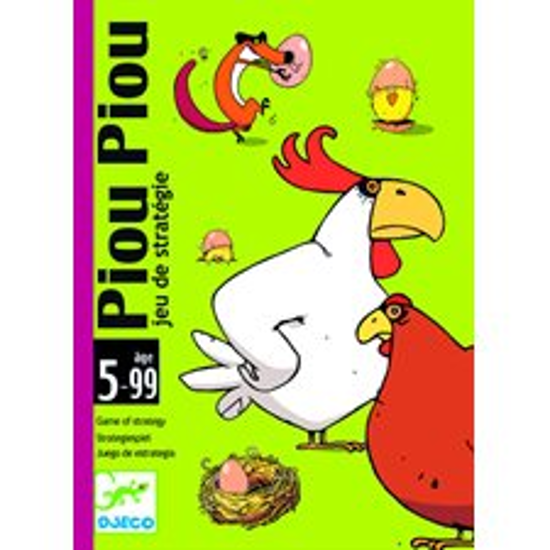 Image sur Piou piou 🐶