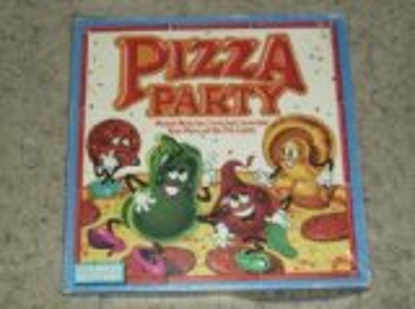 Image de Pizza party 🐶