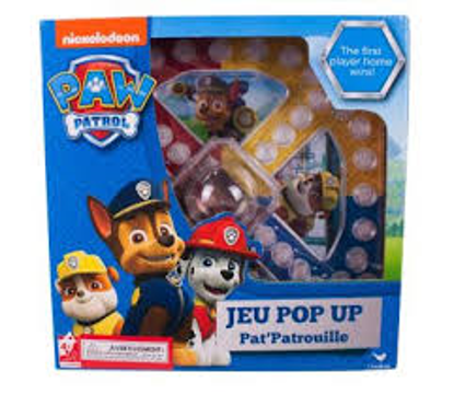 Image de Pop-up paw patrol 🐶