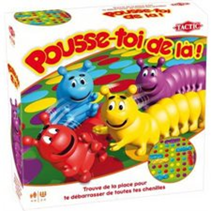 Image de Pousse-toi de là 🐶