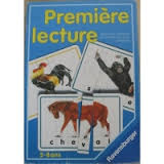 Image sur Première Lecture 🐶